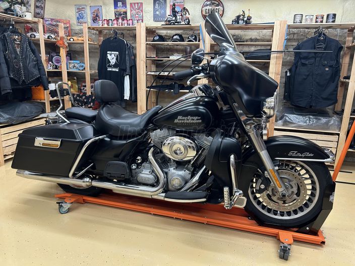 HARLEY-DAVIDSON ELECTRA GLIDE