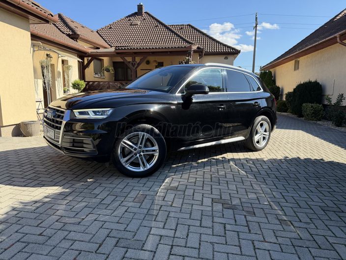 AUDI Q5 2.0 TDI Sport quattro S-tronic