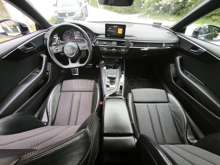 AUDI A5 Coupé 40 TDI Sport quattro S-tronic