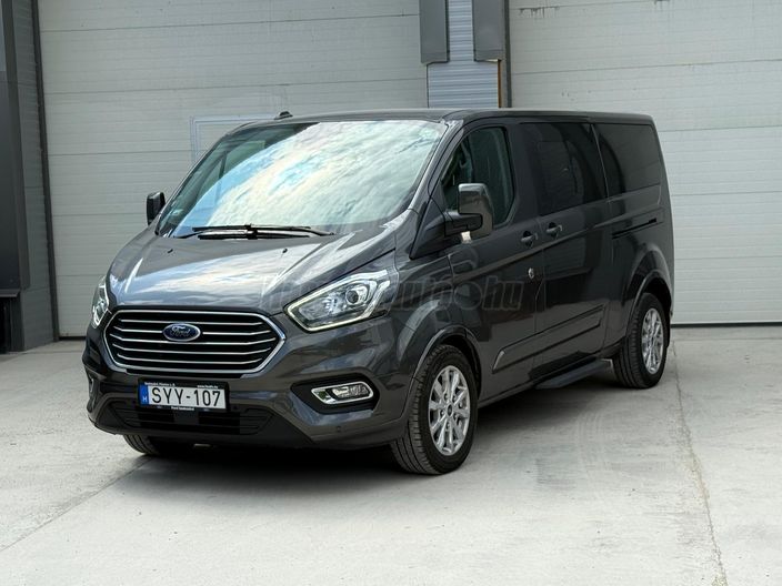 FORD TRANSIT Tourneo Custom 2.0 TDCi 320 L2H1 Titanium