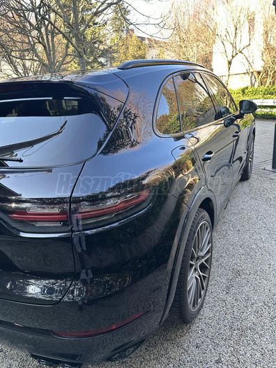 PORSCHE CAYENNE E-Hybrid Tiptronic ic