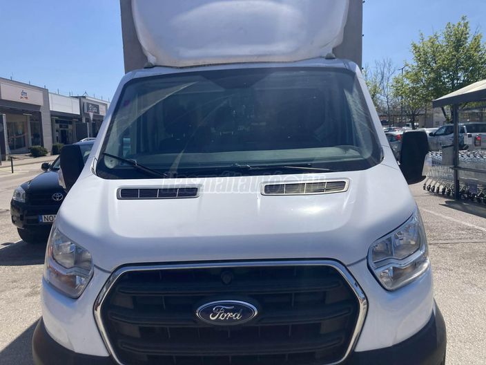 FORD TRANSIT 2.0 TDCi 350 LWB E Trend RWD