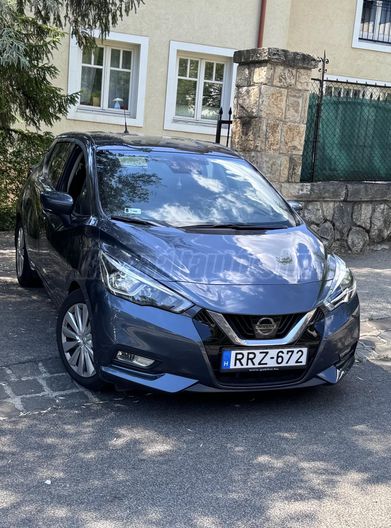 NISSAN MICRA 1.0 IG-T Acenta