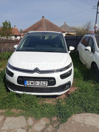CITROEN GRAND C4 SPACETOURER 1.2 PureTech Feel S&S E6.3 (7 személyes )