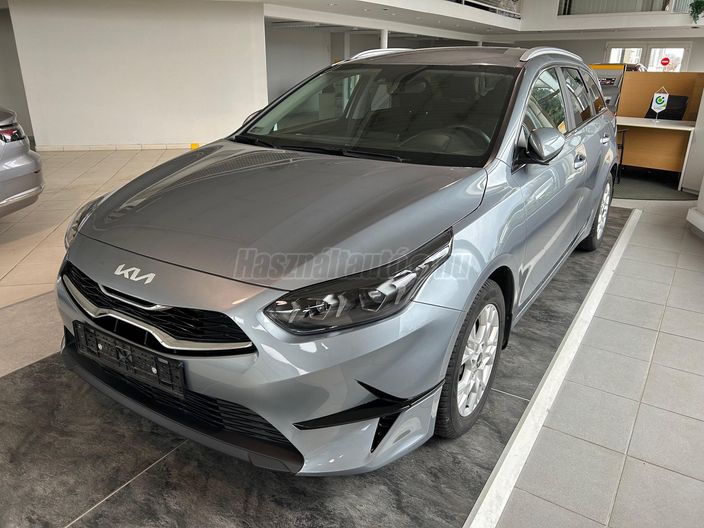 Kia Ceed SW GOLD 1.5 T-GDI 160 DCT :: Lunar Silver Metál