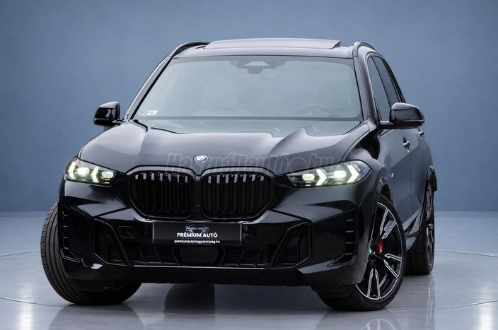 BMW X5 xDrive40d (Automata)