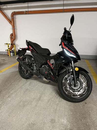 MALAGUTI SPECTRE GT
