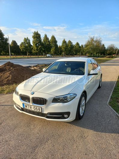 BMW 520 520d xDrive (Automata)