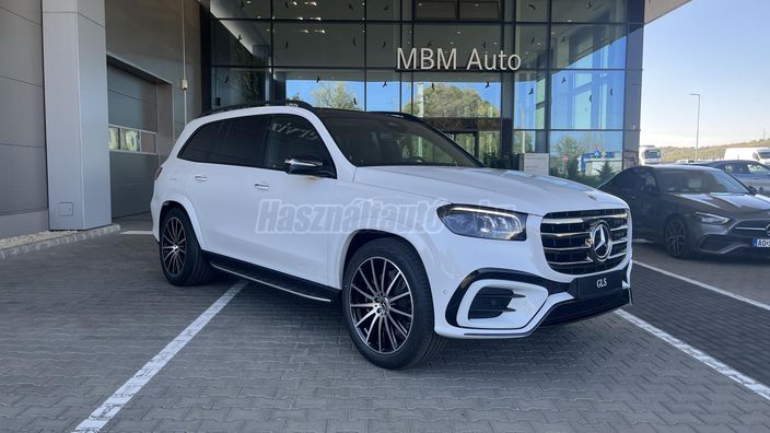 MERCEDES-BENZ GLS 350 d 4Matic 9G-TRONIC Mild hybrid drive (7 személyes )