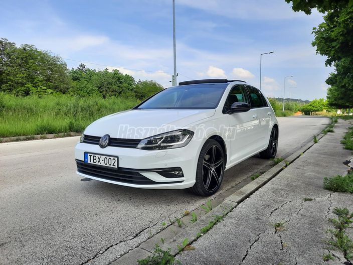 VOLKSWAGEN GOLF VII 2.0 TDI BMT SCR Highline