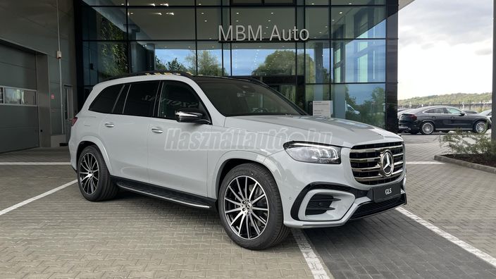 MERCEDES-BENZ GLS 450 d 4Matic 9G-TRONIC Mild hybrid drive (7 személyes )