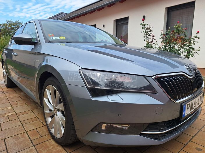 SKODA SUPERB 2.0 TDI SCR L&K DSG7