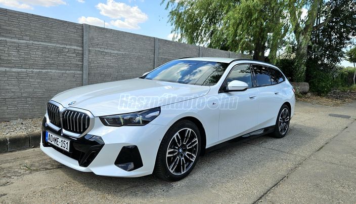 BMW 520 520d (Automata)