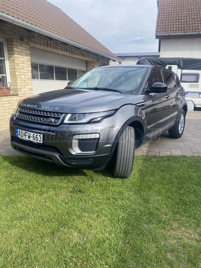 LAND ROVER RANGE ROVER EVOQUE 2.0 Td4 HSE Dynamic