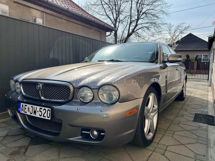 JAGUAR XJ XJ6 2.7 D Sovereign LWB (Automata)