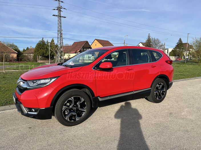HONDA CR-V 1.5 Elegance AWD CVT