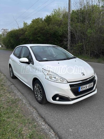 Peugeot 208 1.5 BlueHDI Van Active