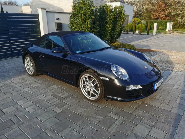 PORSCHE 911 Carrera Cabrio PDK