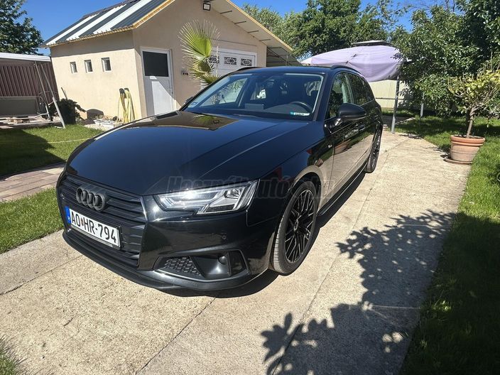 AUDI A4 Avant 35 TDI Sport S-tronic