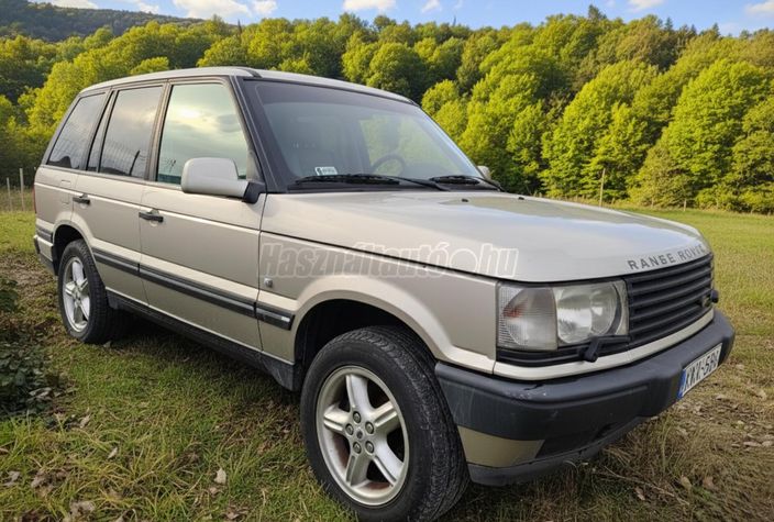 LAND ROVER RANGE ROVER 2.5 TD SE