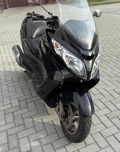 SUZUKI AN 400 BURGMAN