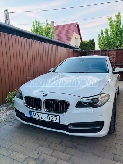 BMW 520 520d xDrive (Automata)