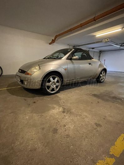 FORD STREETKA 1.6 Elegance