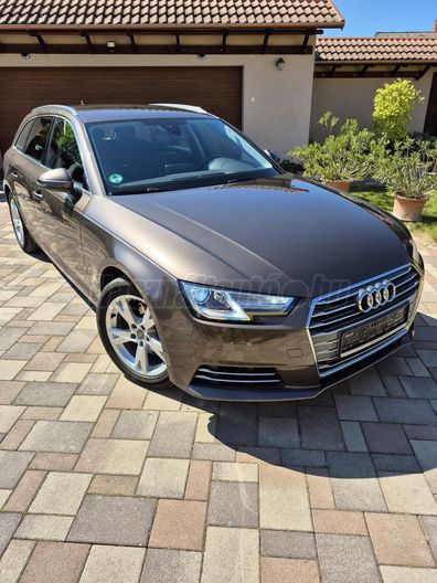 AUDI A4 Avant 2.0 TDI Design