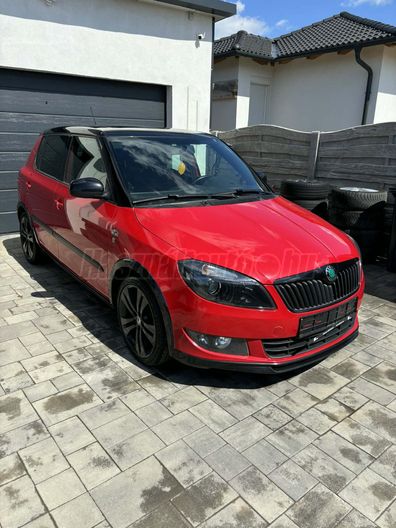 SKODA FABIA 1.6 CR TDI Elegance