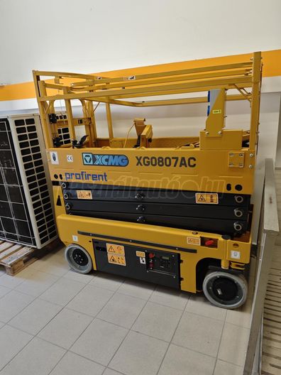 XCMG XG0807AC
