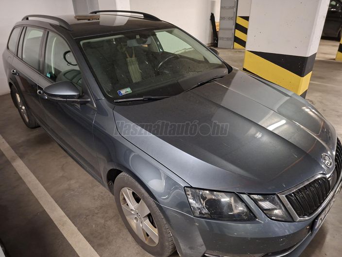 SKODA OCTAVIA Combi 2.0 CR TDI SCR Ambition