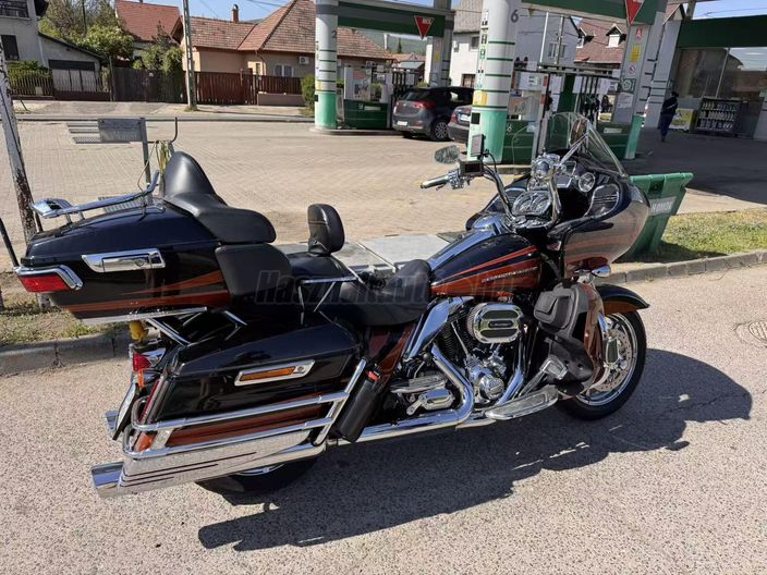 HARLEY-DAVIDSON ELECTRA GLIDE ULTRA LIMITED