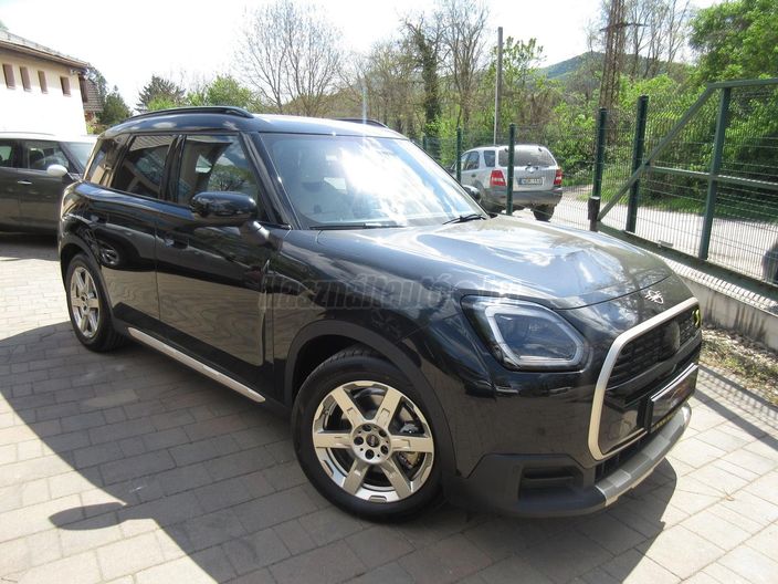 MINI COUNTRYMAN Cooper SE ALL4