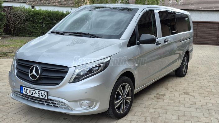 MERCEDES-BENZ VITO 119 CDI BlueTec Mixto L 4x4 (Automata)