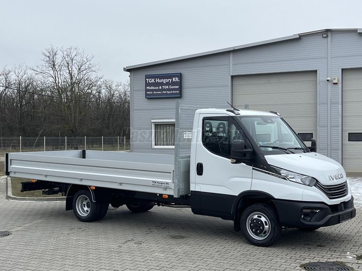 IVECO DAILY 35C18H ÚJ 5 méteres platóval