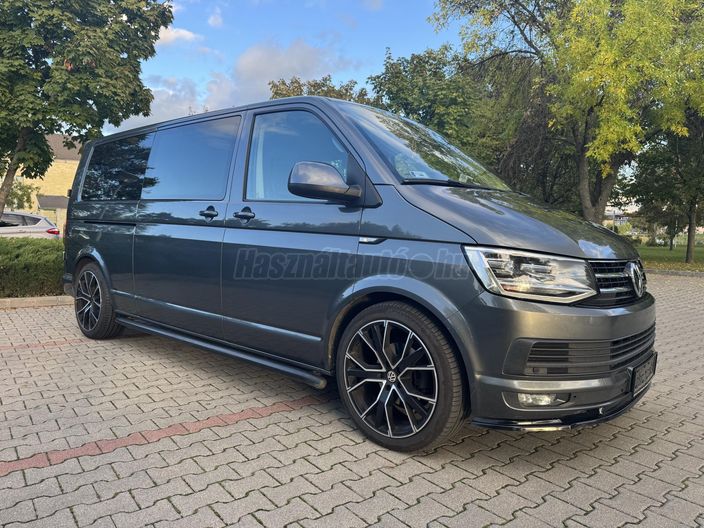VOLKSWAGEN TRANSPORTER T6 2.0 TDi BMT HT