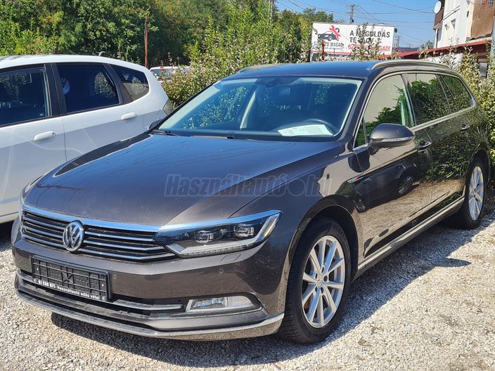 VOLKSWAGEN PASSAT VIII 2.0 TDI BMT SCR Highline 4Motion