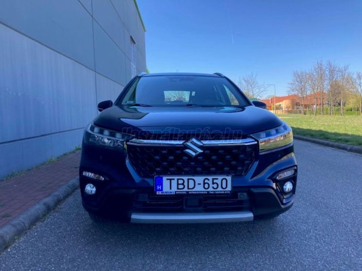 SUZUKI SX4 S-CROSS 1.4 Hybrid GLX 4WD (Automata)