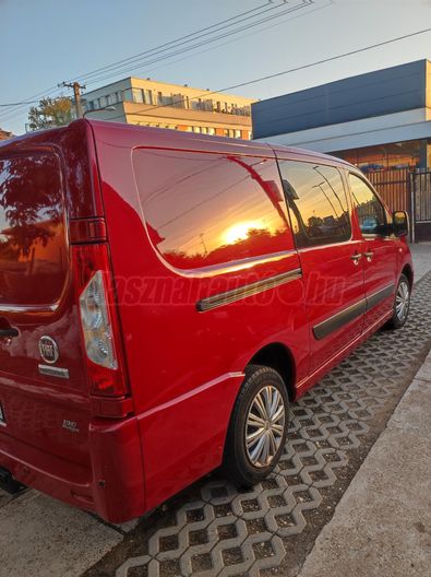 FIAT SCUDO 2.0 Mjet L2H1 E5