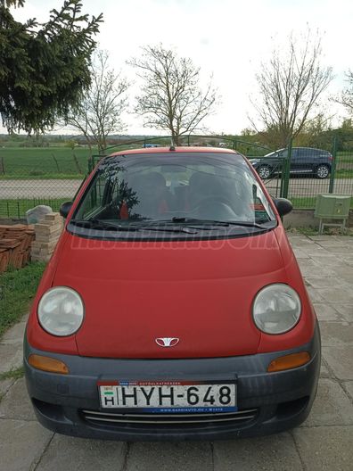 DAEWOO MATIZ 0.8 S