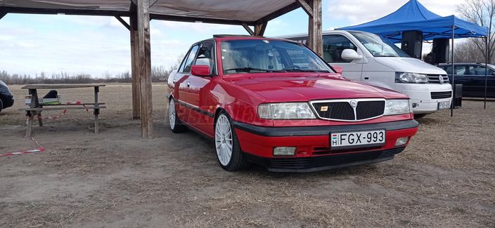 LANCIA DEDRA 2000 Turbo