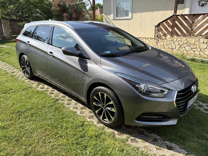 HYUNDAI I40 1.7 CRDi HP Premium DCT