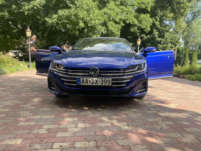 VOLKSWAGEN ARTEON Shooting Brake 2.0 TDI SCR R-Line DSG