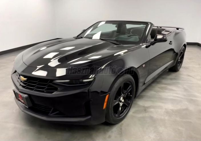 CHEVROLET CAMARO