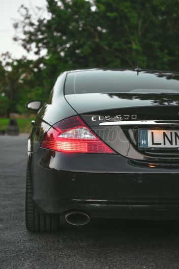 MERCEDES-BENZ CLS 500 (Automata)