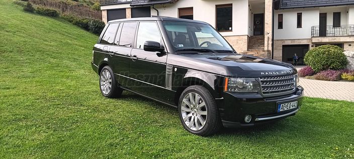 LAND ROVER RANGE ROVER 4.4 TDV8 VOGUE (Automata)