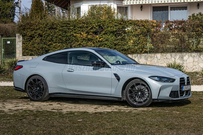 BMW M4 Competition (Automata)