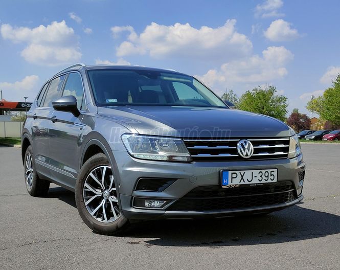VOLKSWAGEN TIGUAN ALLSPACE