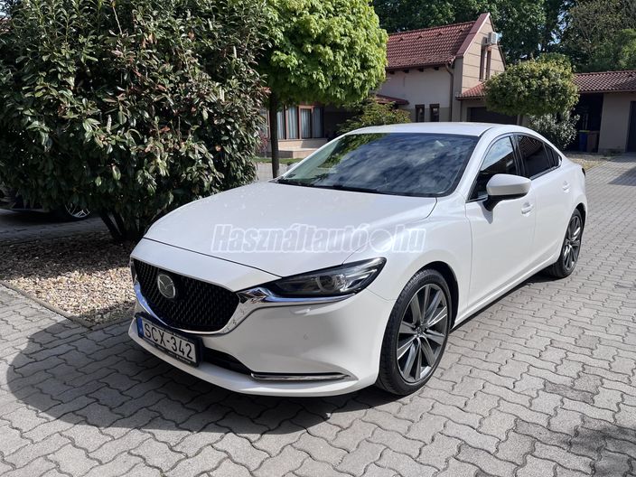 MAZDA 6 2.5i Revolution Top (Automata)