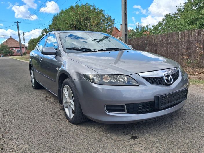 MAZDA 6 Sport 2.0 CD Plusline